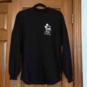 Disney Black NEW YORK CITY Spirit Jersey
